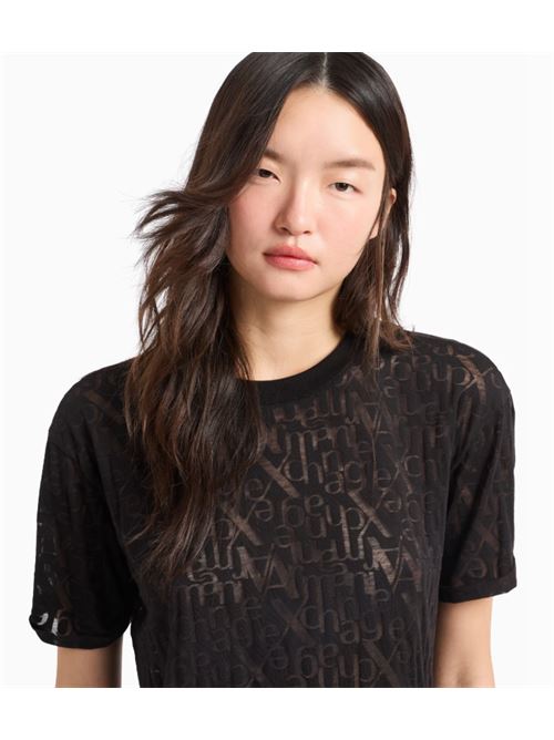 t-shirt ARMANI EXCHANGE | XW000103 AF10835FC040